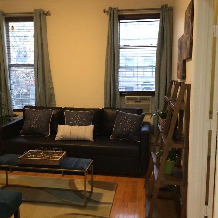 Brownstone Living Lägenhet New York Exteriör bild