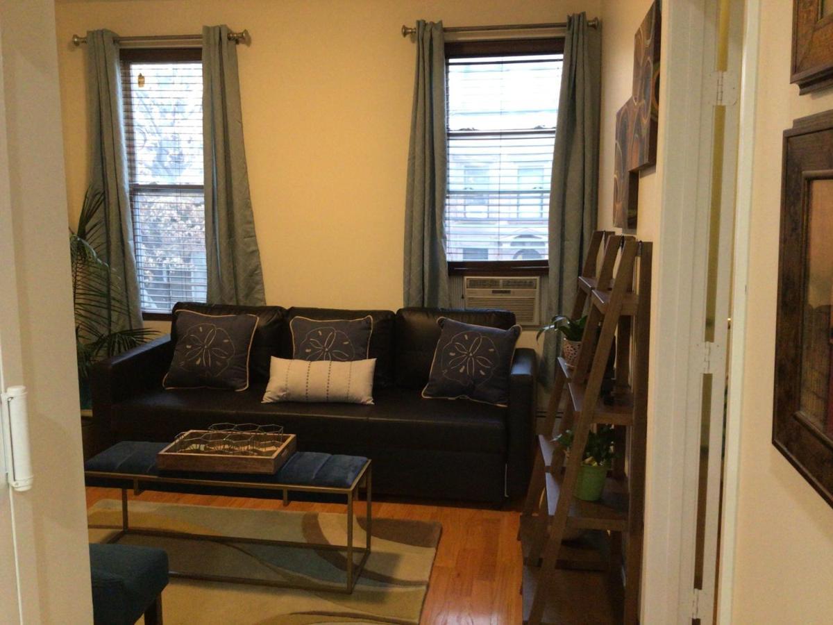 Brownstone Living Lägenhet New York Exteriör bild